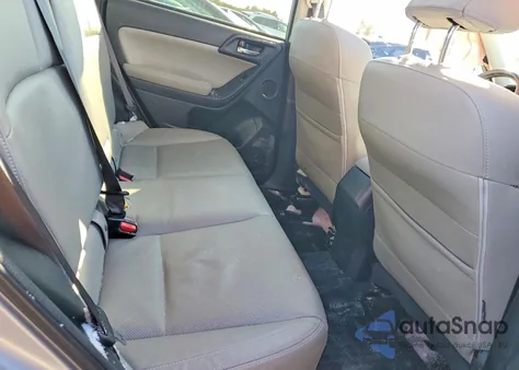 2017 Subaru Forester 2.5I Limited z USA, uszkodzony, nr VIN JF2SJALC3HH452086